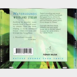 Watersounds Woodland Stream (1993)