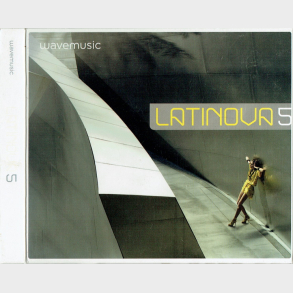 Wavemusic Latinova 5 (2009) (Digi)