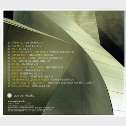 Wavemusic Latinova 5 (2009) (Digi)