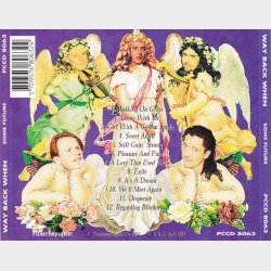 Way Back When - Some Future (1994)