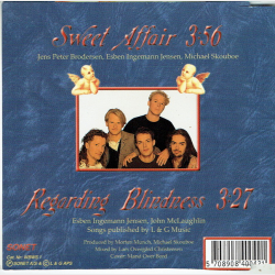 Way Back When - Sweet Affair