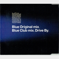 Way Out West - Blue (1997)