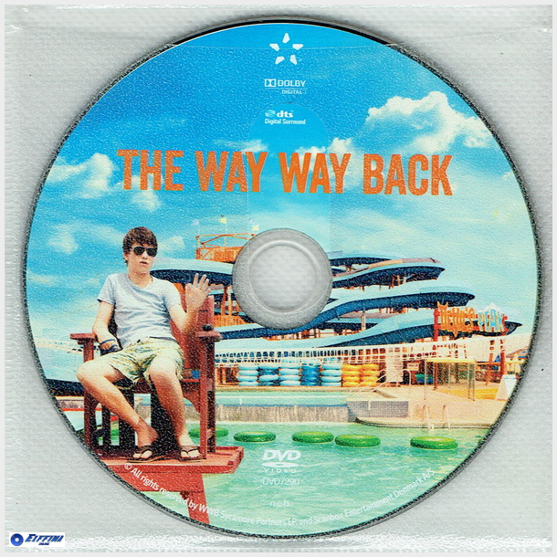 Way Way Back (2013)