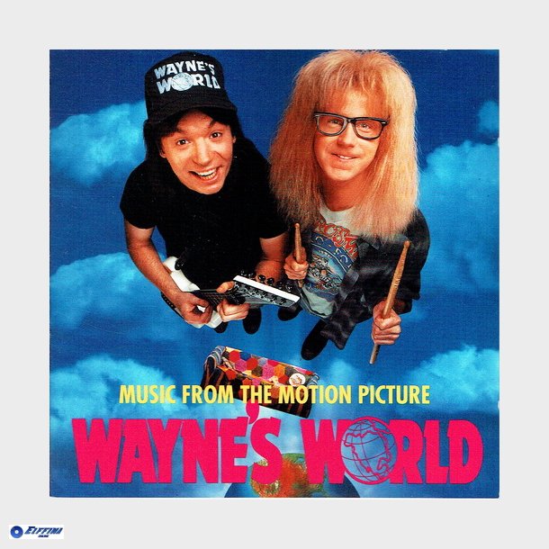 Wayne's World (1992)