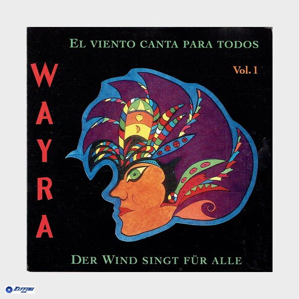 Wayra Der Wind Singt F&uuml;r Alle Vol 1