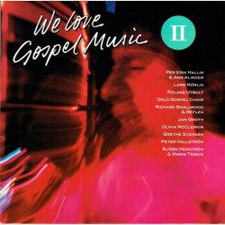 We Love Gospel Music II (1990)