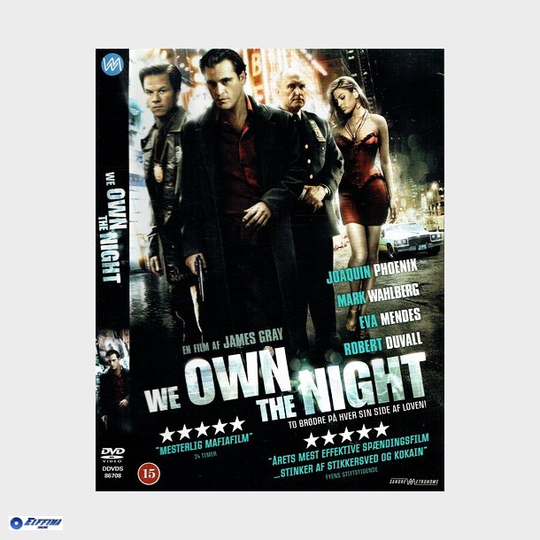 We Own The Night (2008)