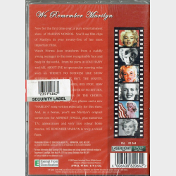 We Remember Marilyn (2000) - NY