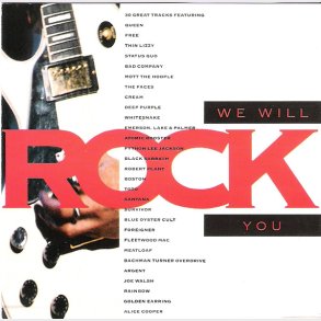 We Will Rock You (1991) (Fat)
