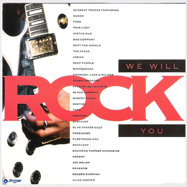 We Will Rock You (1991) (Fat)