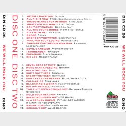 We Will Rock You (1991) (Fat)