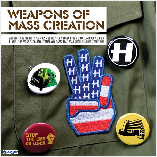 Weapons Of Mass Creation 3 (2007)