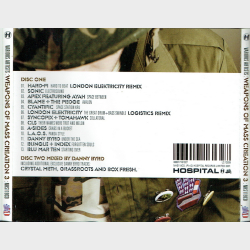 Weapons Of Mass Creation 3 (2007)