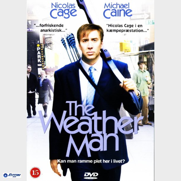 Weather Man (2006)