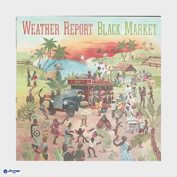 Weather Report - Black Market (24 Bit) (1976)