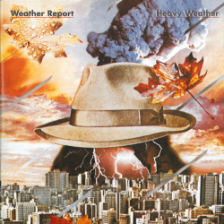 Weather Report - Heavy Weather (1997) - NY