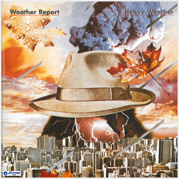 Weather Report - Heavy Weather (1997) - NY