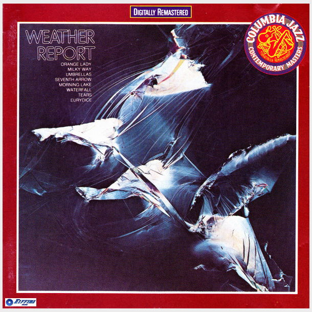 Weather Report - Weather Report (1991)