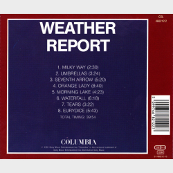 Weather Report - Weather Report (1991)