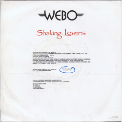 Webo - Shaking Lovers (Radio Version) (1985)