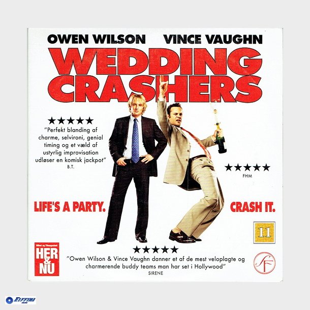 Wedding Crashers (2005)