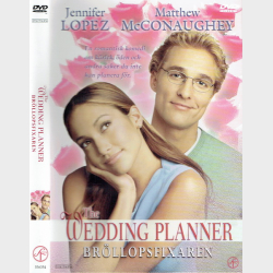 Wedding Planner (2001) (Sverige)