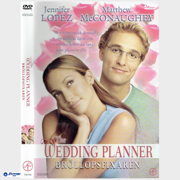 Wedding Planner (2001) (Sverige)