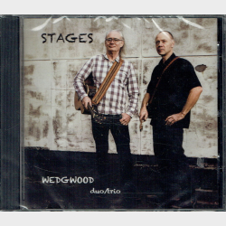 Wedgwood Duo - Stages (2014) - NY