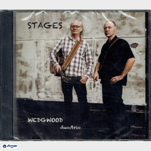 Wedgwood Duo - Stages (2014) - NY