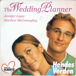 Weding Planner (Hendes Verden)