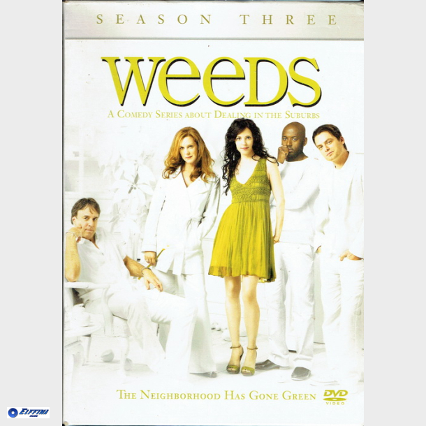 Weeds Sson 3 (2008)