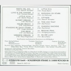 Weekend Dreams mit den Solisten der SDR Big Band