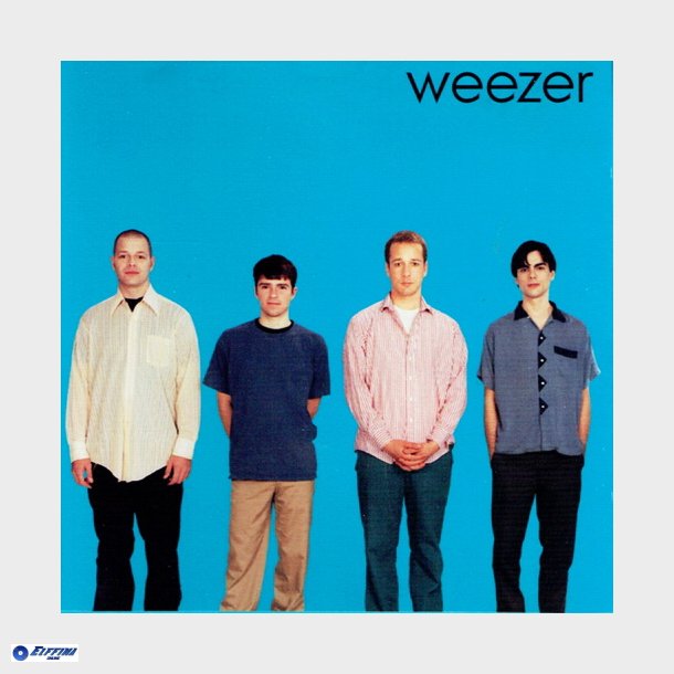 Weezer - Weezer (1994) - CD (Albums) W - Elffina's Genbrug