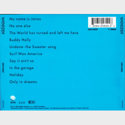 Weezer - Weezer (1994)