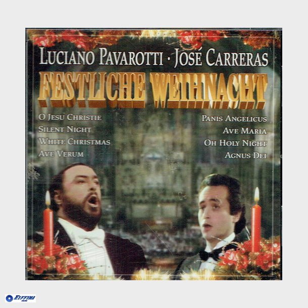 Weihnachten Mit Luciano Pavarotti &amp; Jose Carreras