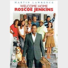 Welcome Home Roscoe Jenkins (2008)