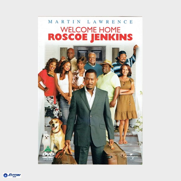 Welcome Home Roscoe Jenkins (2008)