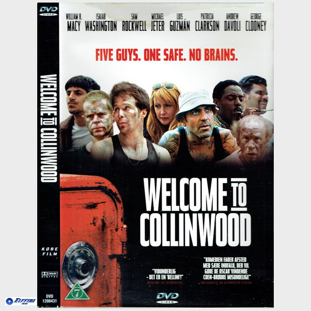 Welcome To Collinwood (2002)