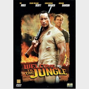 Welcome To The Jungle (2003)