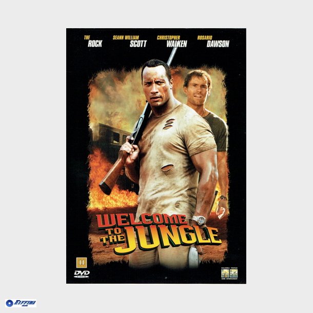 Welcome To The Jungle (2003)