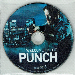 Welcome To The Punch (2013)