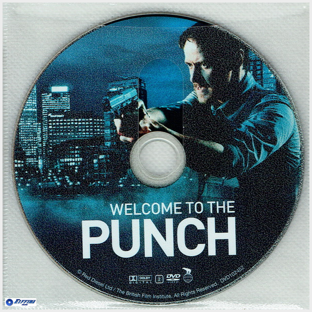 Welcome To The Punch (2013)