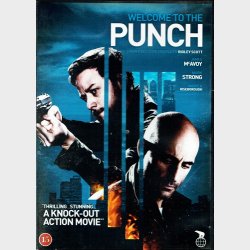 Welcome To The Punch (2013)