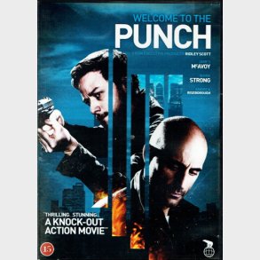 Welcome To The Punch (2013)
