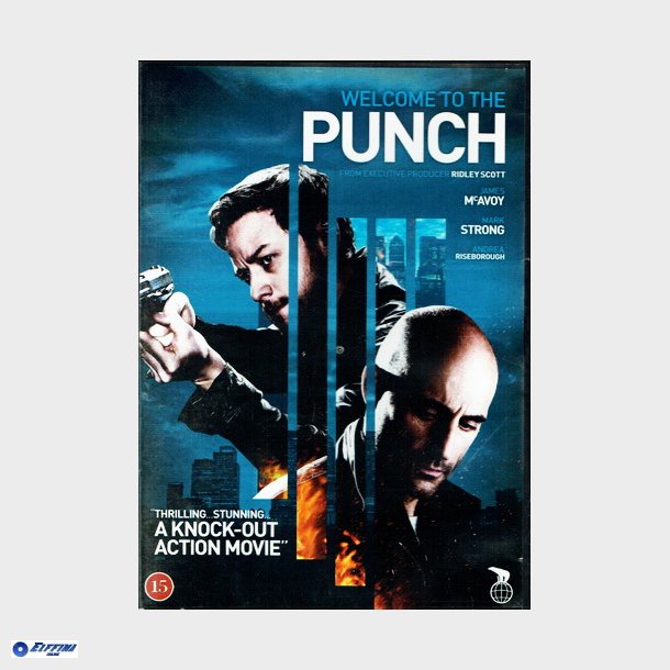 Welcome To The Punch (2013)