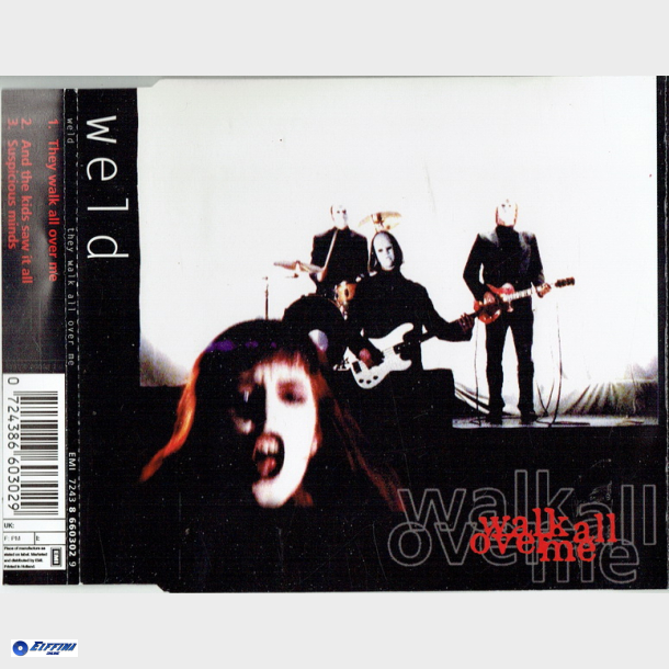 Weld - They Walk All Over Me (1995)