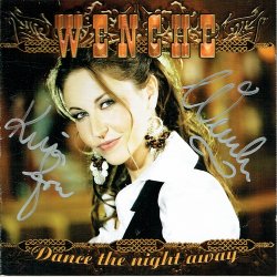 Wenche - Dance The Night Away (2007) (Autograf)