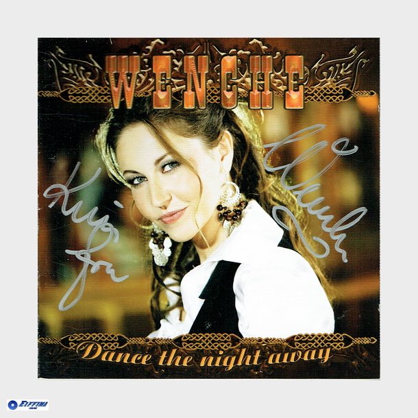 Wenche - Dance The Night Away (2007) (Autograf)