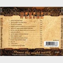 Wenche - Dance The Night Away (2007) (Autograf)