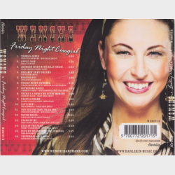 Wenche - Friday Night Cowgirl (2000)